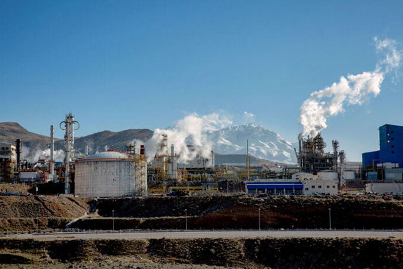 صنایع کاشان ۱۶۸ اخطار زیستمحیطی گرفتند