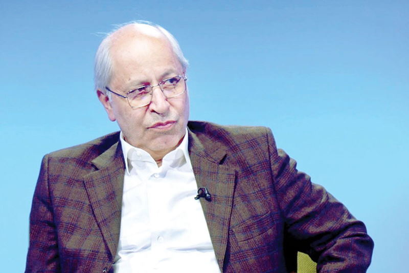 مسعود نیلی: ایران دارد میمیرد | یک گروه غارت میکند و دیگری با جهل به نابودی سرعت میدهد