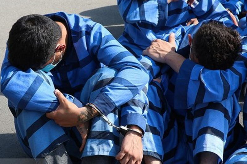 دستگیری باند سارقان مسلح طلافروشی در میناب