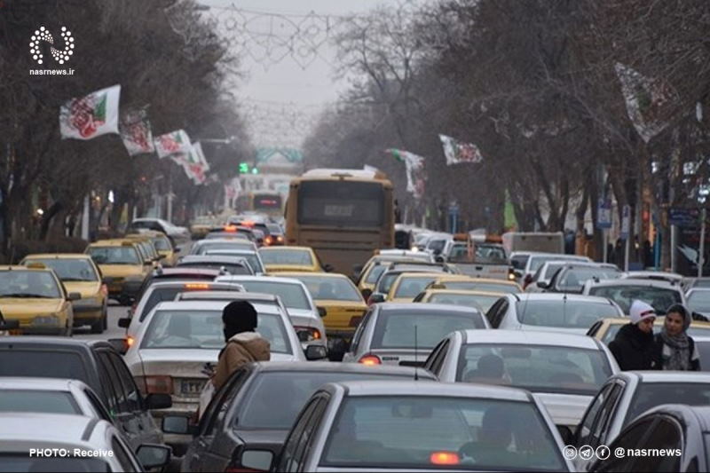 تذکر استاندار درخصوص اقدام جدی دستگاهها برای حل مسأله ترافیک اردبیل