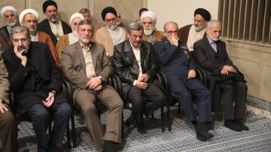 کت چرم احمدی نژاد و پایان دوران کاپشن احمدی نژادی!