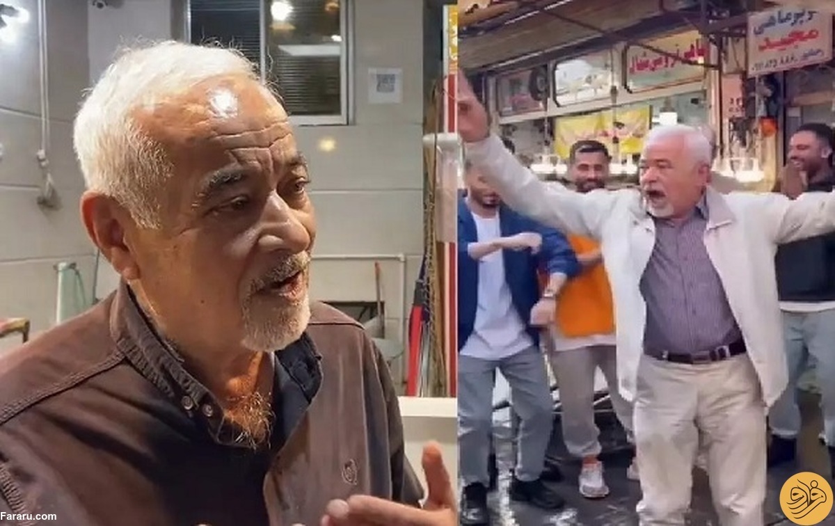 صادق بوقی: گفتند نباید در بازار شهرداری معرکه بگیری