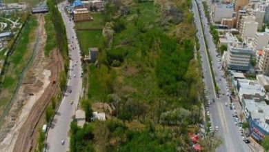 بازگشایی باغ شریعت اردبیل پس از 3 دهه