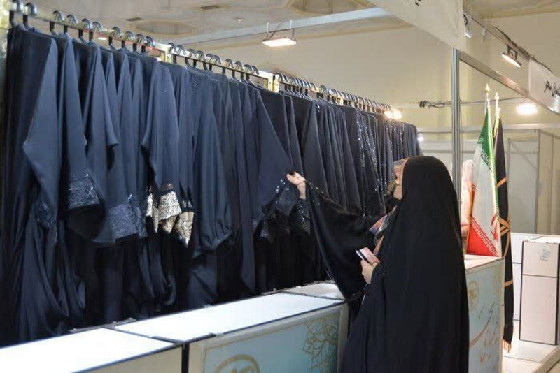 بازار داغ چادرهای میلیونی