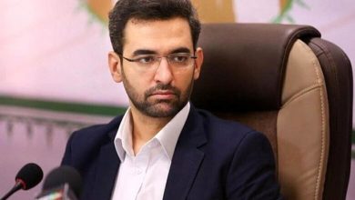 آذری جهرمی: قطع اینترنت سال 98 به اراده من نبود
