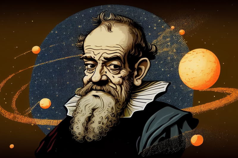 ناگفتههایی از داستان محکمهی گالیله