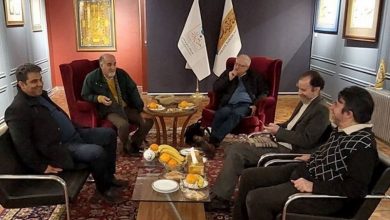 نیازمند موزه‌ قرآن‌ با خط ایرانی هستیم