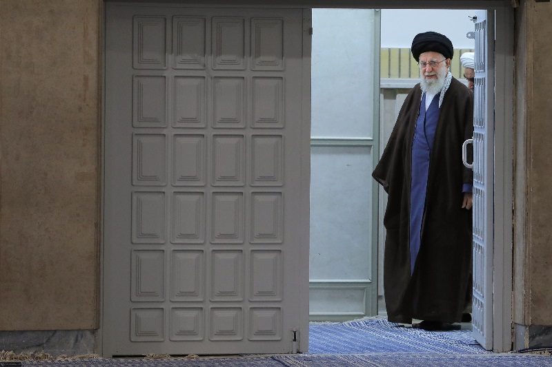 متن کامل سخنان رهبری پس از مشارکت در انتخابات