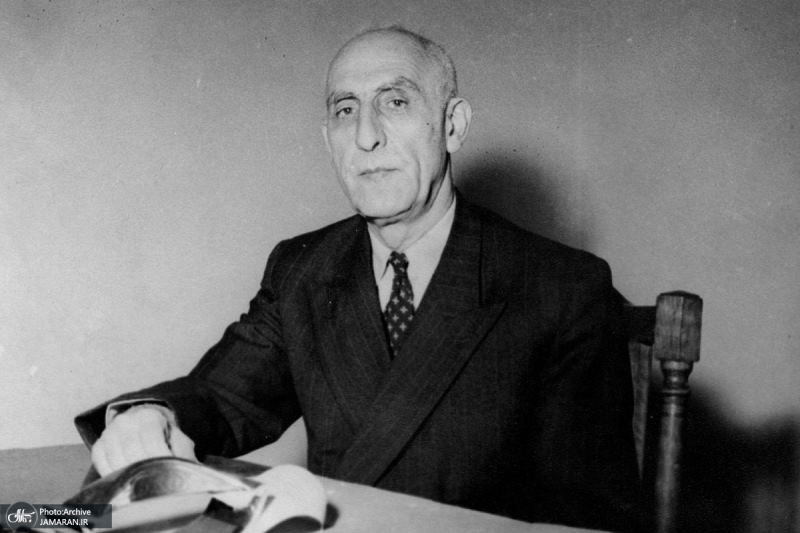 کتابِ خواب آشفته نفت دکتر مصدق و نهضت ملّی ایران