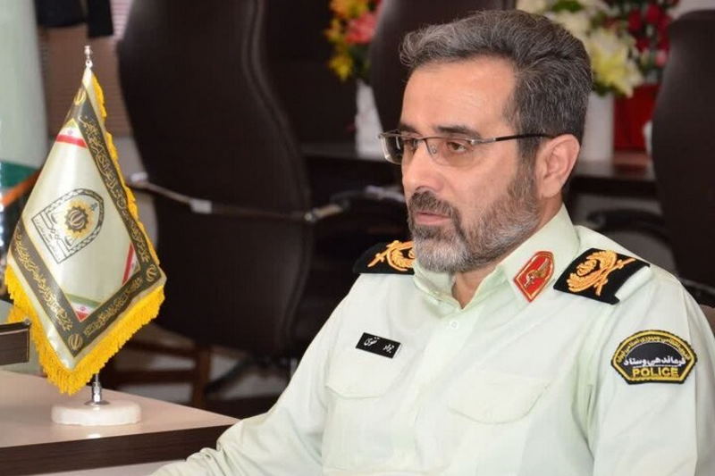 رتبه اردبیل در نزاع و درگیری