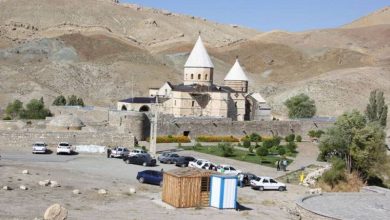 اثر جهانی قره‌کلیسا چالدران آماده میزبانی از مسافران