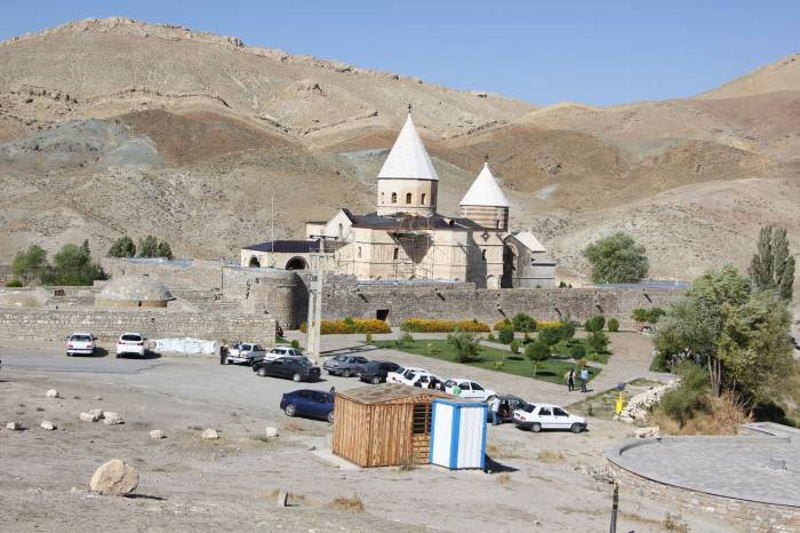 اثر جهانی قرهکلیسا چالدران آماده میزبانی از مسافران