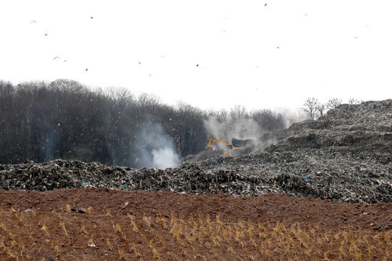 جریانیافتن فرآیند قرارداد زبالهسوز رشت