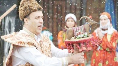 آداب و رسوم نوروز در زنجان