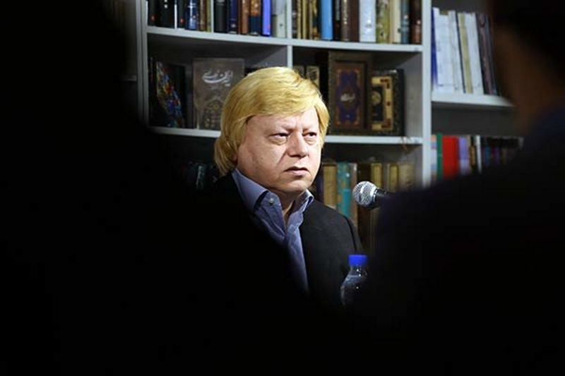 «بزرگترین مشکل ما نشناختن ایران است»