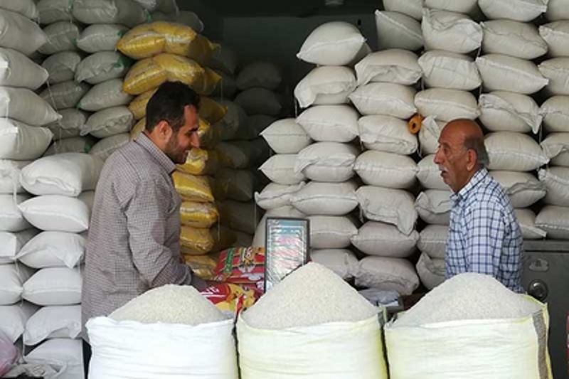 استقبالنکردن زنجانیها از برنج ایرانی