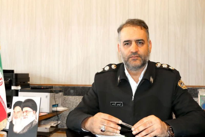 رانندگی نوجوانان بدون گواهینامه عامل تصادفات اخیر در تبریز