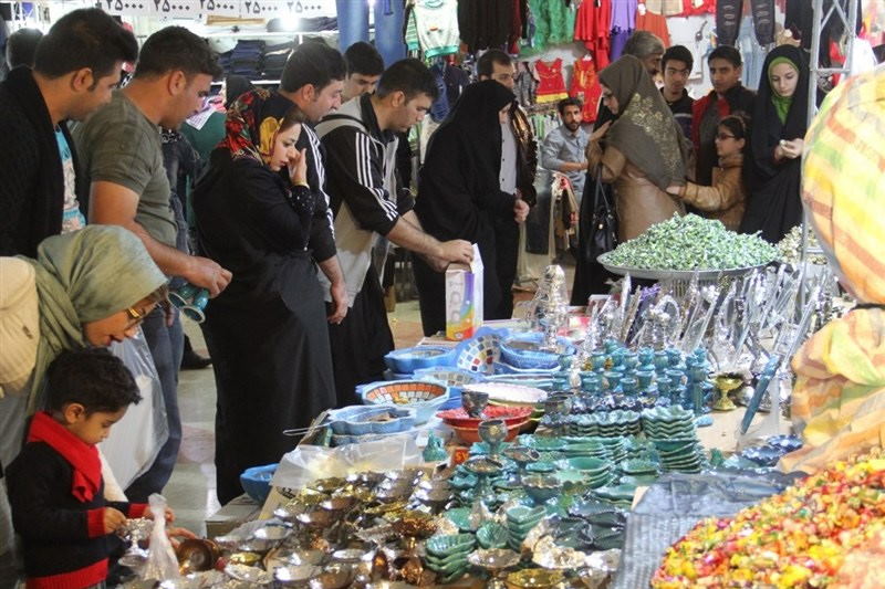 نمایشگاه بهاره و ویژه رمضان از ۱۹ اسفند در کرمانشاه برپا میشود