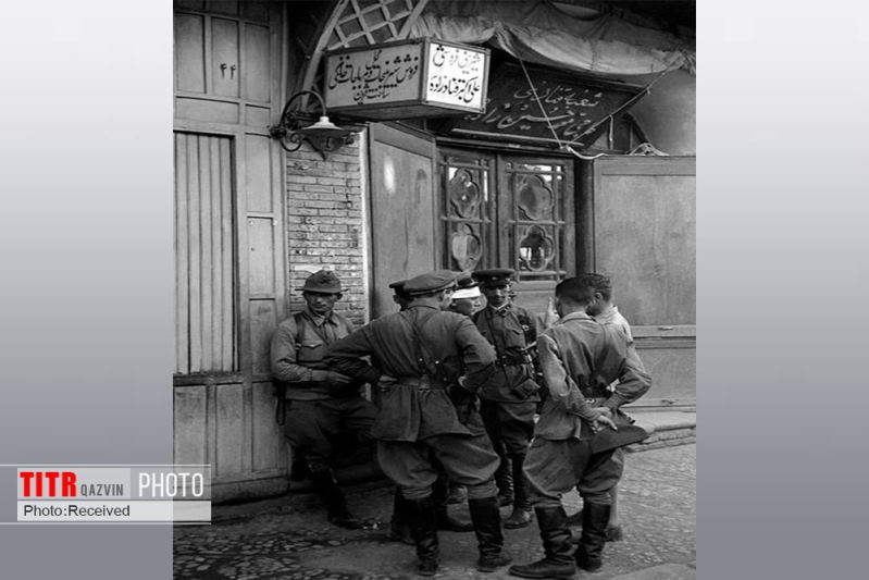 روسها و 4 سال اشغال قزوین