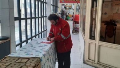 اخطار ایمنی به مراکز ناایمن شهرستان پردیس