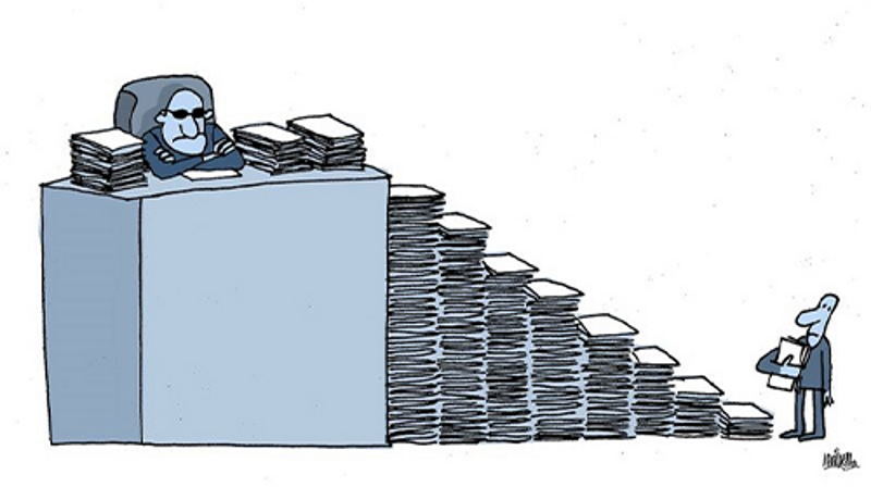 جدال کشاورزی با بروکراسی در گلستان