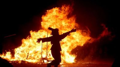 خاطرات هاشمی ۲۳ اسفند سال ۷۹ | ده‌ها آتش‌سوزی و انفجار بر اثر چهارشنبه‌سوری