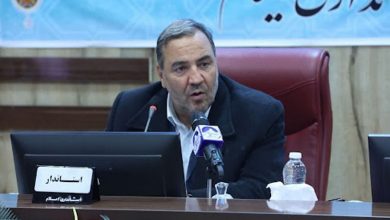استاندار ایلام: ساخت‌وساز فراتر از نقشه‌ی جامع شهری ممنوع است