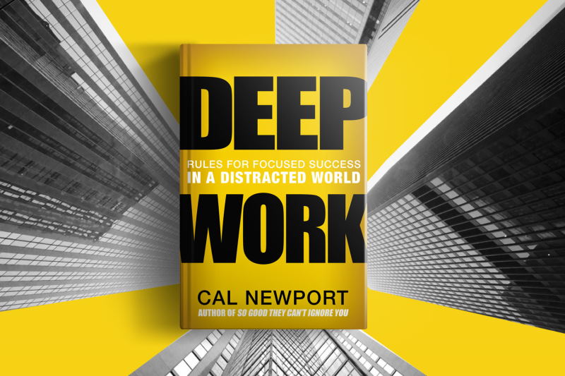 کار عمیق کار پربازده