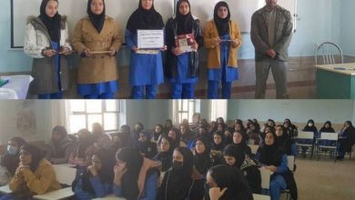 آشنایی دانش‌آموزان چالدرانی با حیات‌وحش