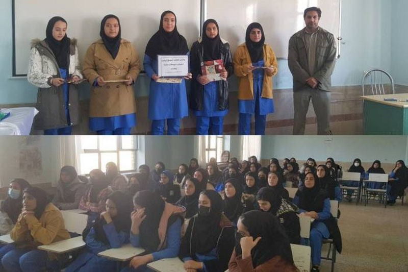 آشنایی دانشآموزان چالدرانی با حیاتوحش