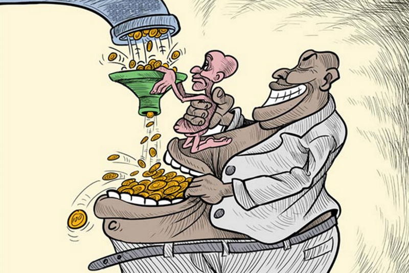 نگاهی به فسادپذیر یا قدرت و فساد