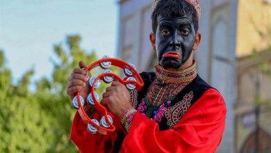 عاقبت حاجی فیروز