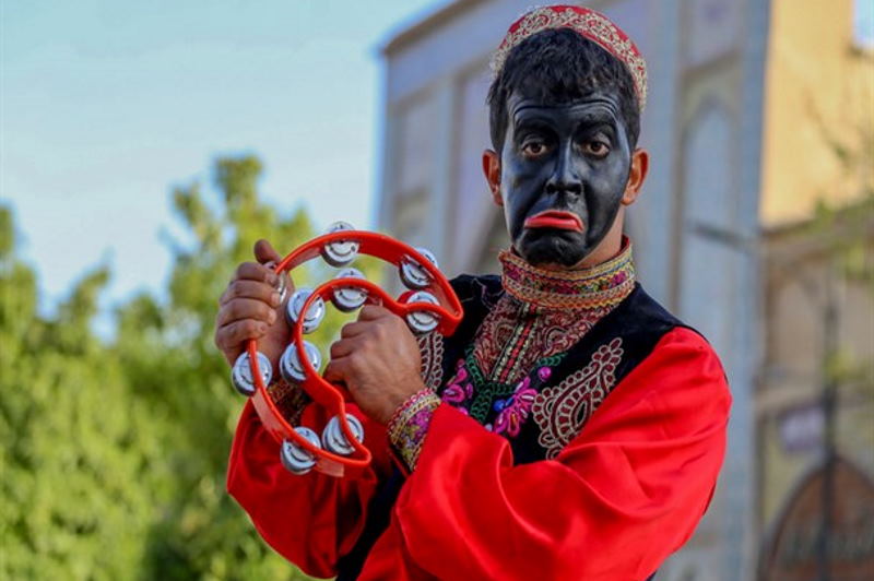 عاقبت حاجی فیروز