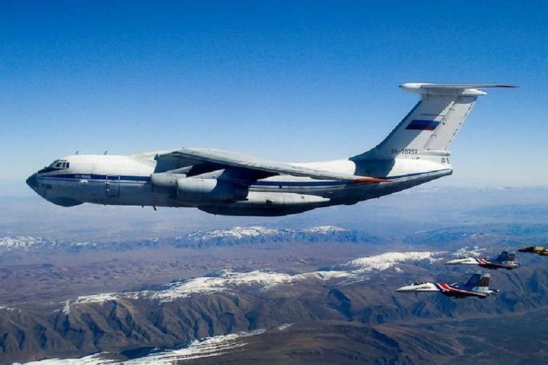 خاطرات هاشمی ۲۵ اسفند سال ۷۹ | ربودهشدن هواپیمای روسی