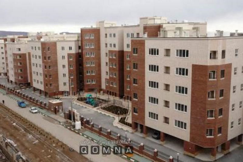 سایت ۱۷ هکتاری قم در آستانه اتمام پروژه