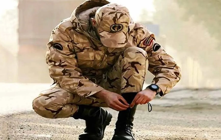 کاهش دوره سربازی