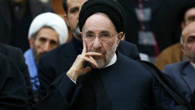 خاتمی رأی داد