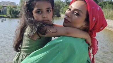 ویدئوی عجیب یکتا ناصر: منوچهر هادی بچه‌ام را برده!