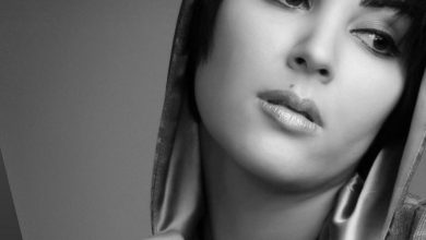 یک عکس قدیمی از لاله اسکندری