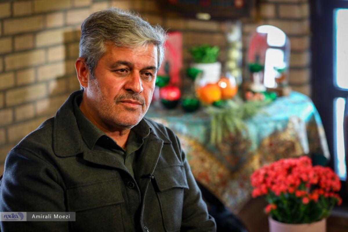 تاجگردون: خاتمی را رای ندادن خواست از ریزش «جامعه قهر کرده» جلوگیری کند
