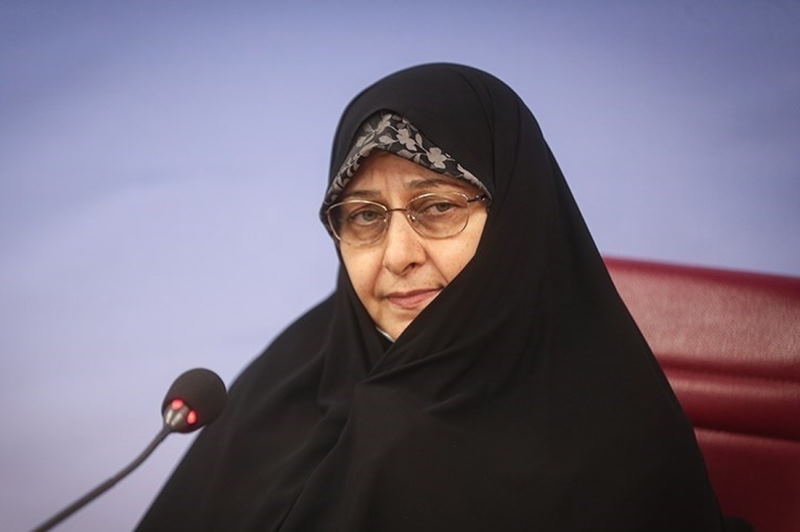 انسیه خزعلی: ادعای اجرای سند ۲۰۳۰ توسط دولت سیزدهم خندهدار است