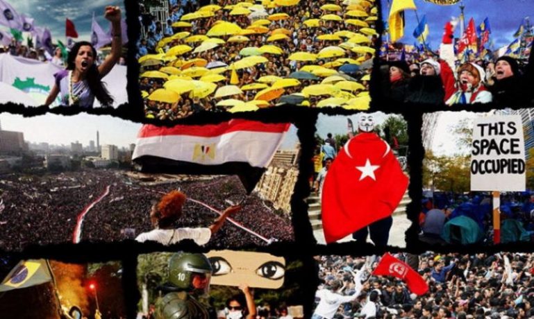 چرا جنبشهای خیابانی در دههی ۲۰۱۰ به شکست منجر شدند؟