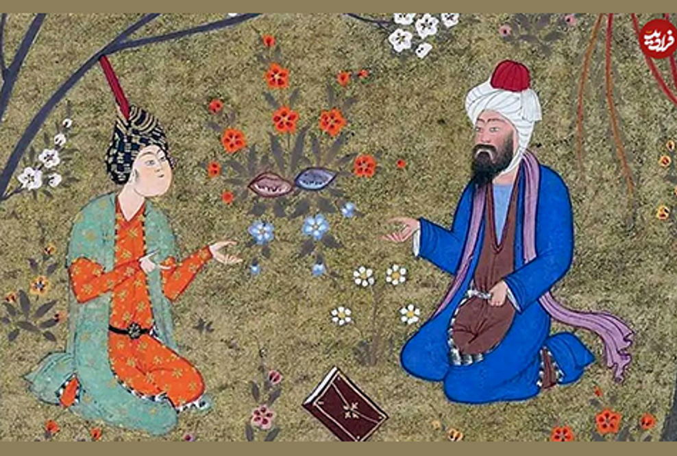 رمزآلودترین گفت‌وگوی تاریخ فلسفه و عرفان