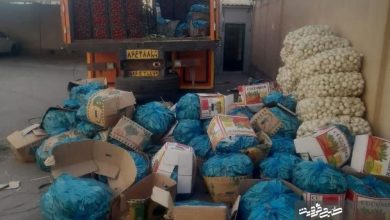 فرمانده انتظامی قزوین: ۱۰۰ کیلوگرم تریاک کشف شد
