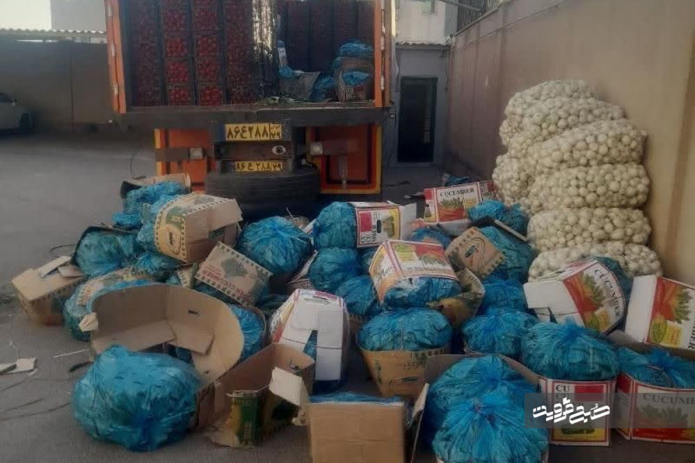 فرمانده انتظامی قزوین: ۱۰۰ کیلوگرم تریاک کشف شد