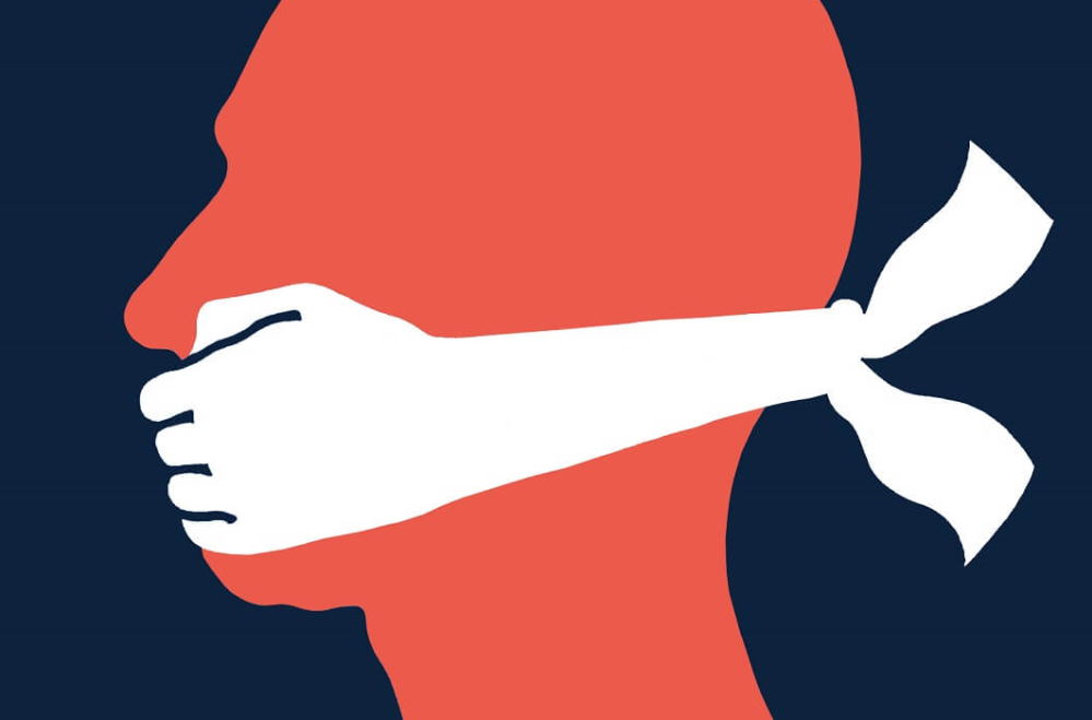 فرهنگ حذف و سیاست سانسور