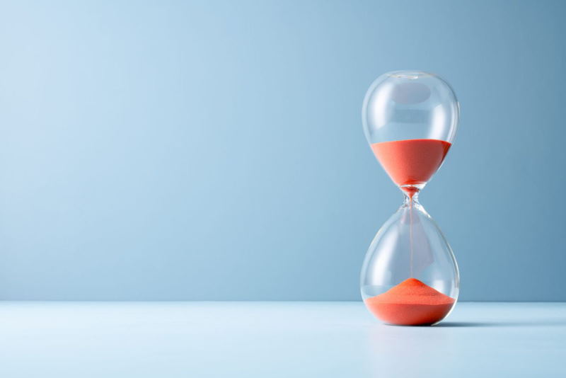 چرا زمان این قدر سریع میگذرد؟