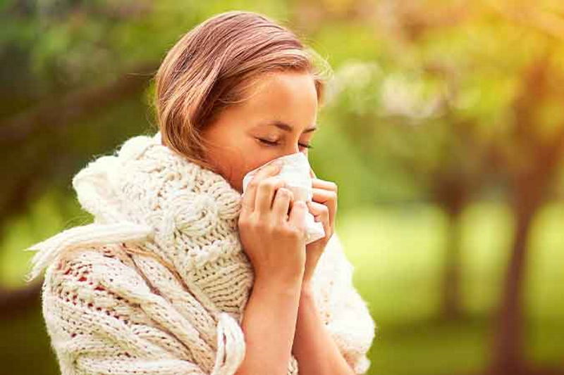 نکتههایی درباره آلرژی بهاره