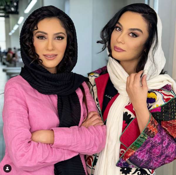 مارال و مونا فرجاد