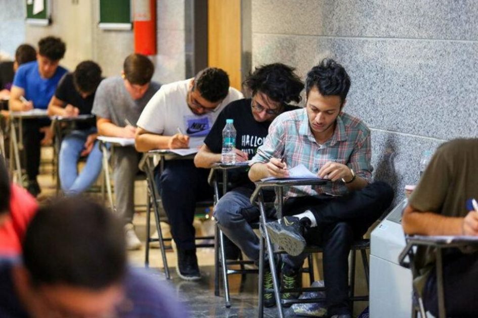 کنکوریهای متقاضی ترمیم معدل بخوانند